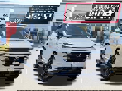 New 2025 Nissan Murano Platinum w/ Cargo Package