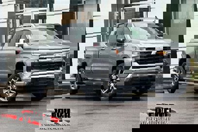 New 2025 Chevrolet Silverado 1500 LT