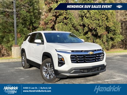 Used 2025 Chevrolet Equinox LT w/ Safety and Technology Package