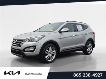 Used 2014 Hyundai Santa Fe Sport 2.0T w/ Technology Package 05