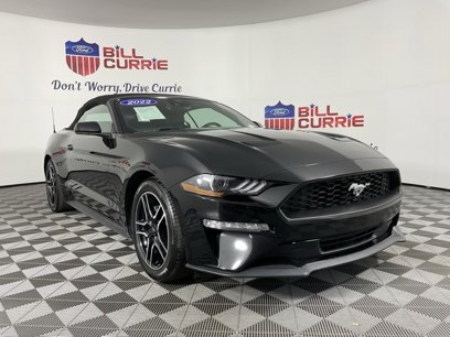 Certified 2022 Ford Mustang Premium