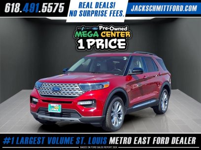 Used 2023 Ford Explorer Limited