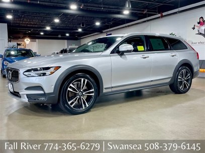 Used 2018 Volvo V90 T5 Cross Country w/ Convenience Package