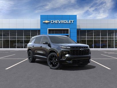 New 2025 Chevrolet Traverse RS w/ LPO, Floor Liner Package