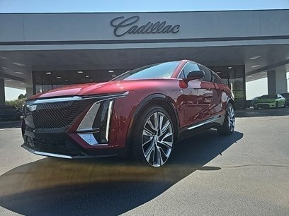 Used 2024 Cadillac Lyriq Luxury w/ LPO, Floor Liner Package