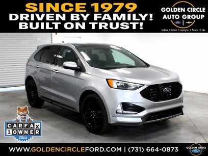 Used 2022 Ford Edge ST-Line w/ Class II Trailer Tow Package