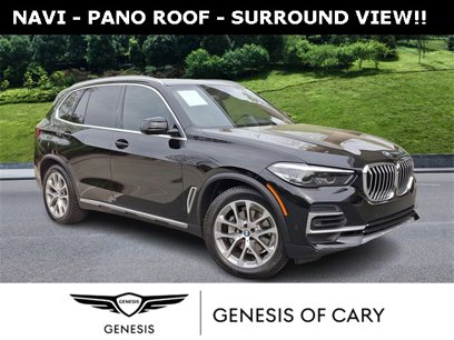 Used 2022 BMW X5 xDrive40i w/ Climate Comfort Package