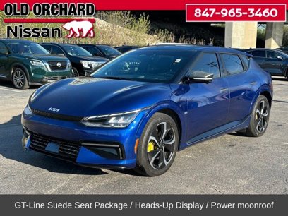 Used 2023 Kia EV6 GT-Line w/ GT-Line Suede Seat Package