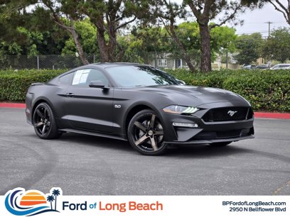 Used 2022 Ford Mustang GT Premium
