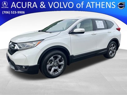 Used 2018 Honda CR-V EX
