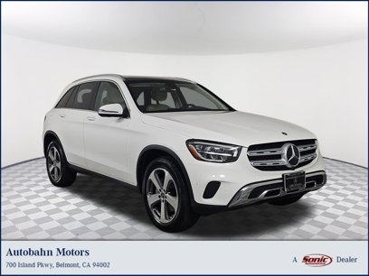 Certified 2021 Mercedes-Benz GLC 300 4MATIC