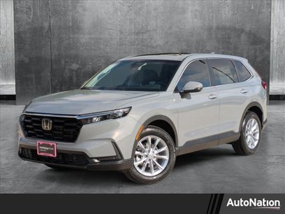 New 2025 Honda CR-V EX-L