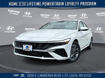 Used 2024 Hyundai Elantra SEL