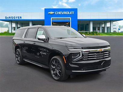 New 2025 Chevrolet Suburban Premier