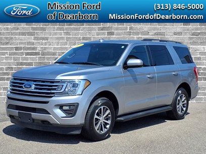 Used 2021 Ford Expedition XLT