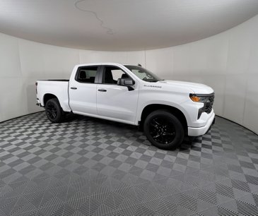 New 2025 Chevrolet Silverado 1500 Custom