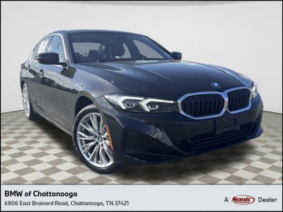 Certified 2024 BMW 330i xDrive Sedan