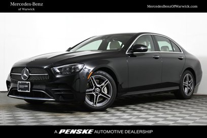 Certified 2023 Mercedes-Benz E 350 4MATIC Sedan
