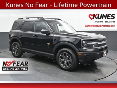 Used 2022 Ford Bronco Sport Badlands w/ Premium Package