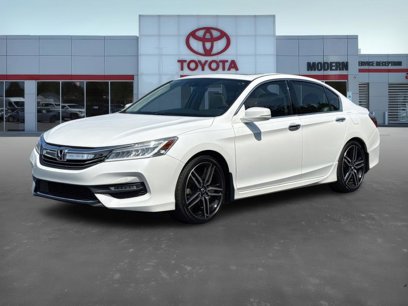 Used 2017 Honda Accord Touring