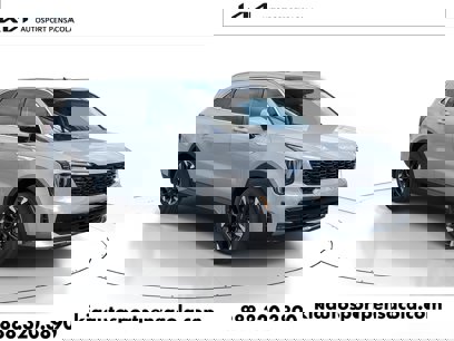 New 2025 Kia Sorento EX
