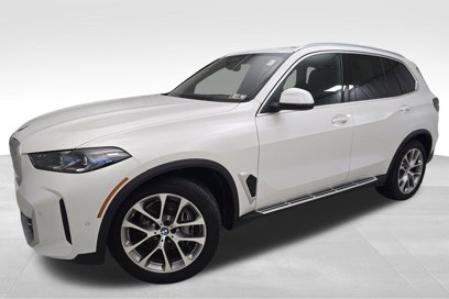 Used 2025 BMW X5 xDrive40i w/ Climate Comfort Package