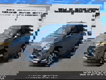 Used 2017 Lexus RX 350 AWD