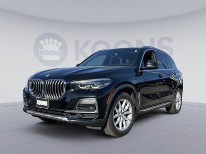 Used 2020 BMW X5 xDrive40i w/ Convenience Package