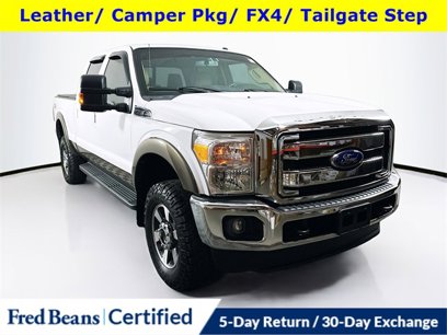 Certified 2016 Ford F350 Lariat