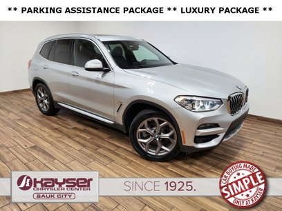 Used 2020 BMW X3 xDrive30i