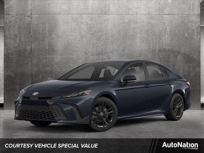 New 2025 Toyota Camry SE