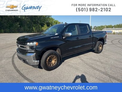Used 2021 Chevrolet Silverado 1500 LT