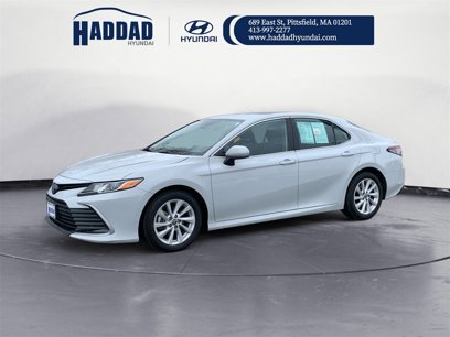 Used 2024 Toyota Camry LE