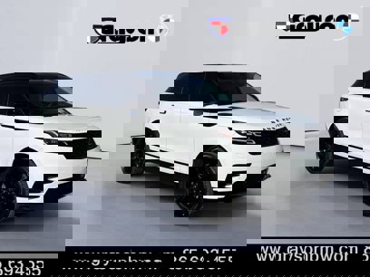 Used 2023 Land Rover Range Rover Velar R-Dynamic S