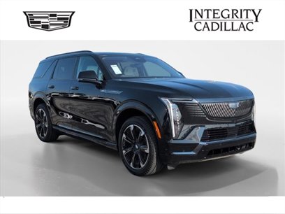 New 2026 Cadillac Escalade IQL Sport 1