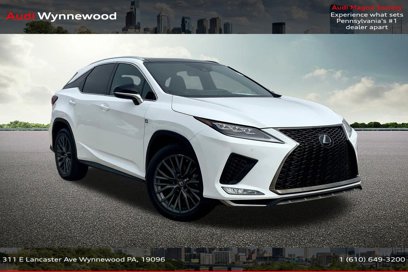 Used 2021 Lexus RX 350 F Sport