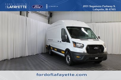 Used 2024 Ford Transit 350 148 High Roof Extended w/ Load Area Protection Package