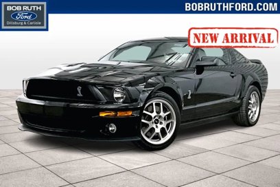 Used 2008 Ford Mustang Shelby GT500