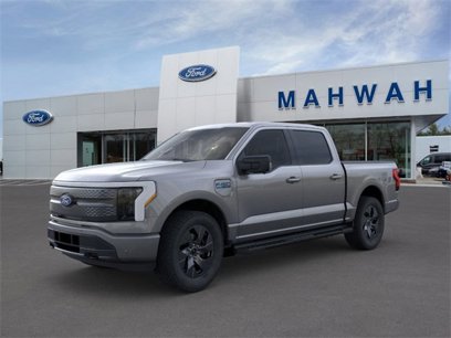 New 2025 Ford F150 Lightning XLT