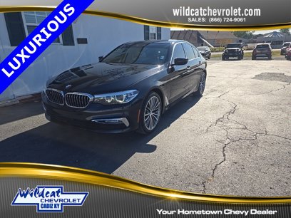 Used 2018 BMW 530i
