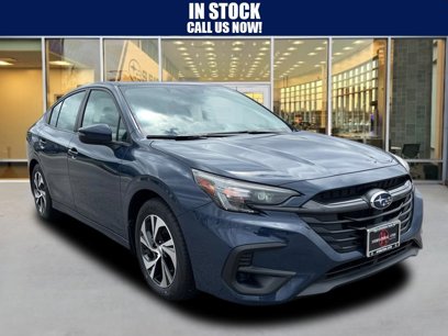 New 2025 Subaru Legacy Premium