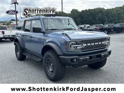 New 2025 Ford Bronco Badlands