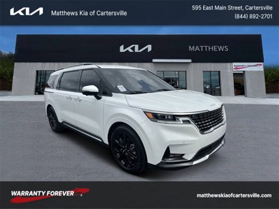 Certified 2024 Kia Carnival SX Prestige