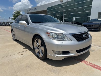 Used 2010 Lexus LS 460