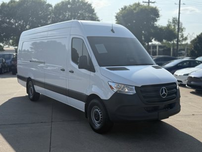 Used 2025 Mercedes-Benz Sprinter 2500