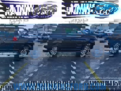 Used 2017 Lincoln Navigator L Reserve