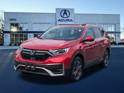 Used 2022 Honda CR-V EX-L