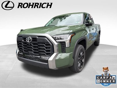 Used 2022 Toyota Tundra Limited
