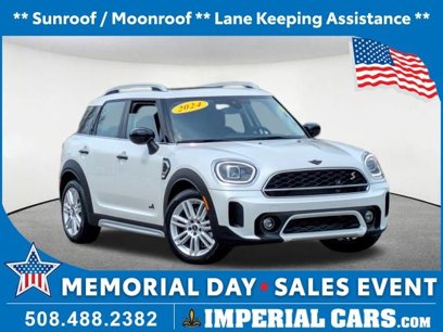 Used 2024 MINI Cooper Countryman S