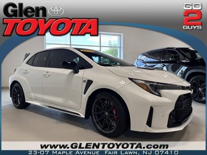 Certified 2024 Toyota Corolla GR